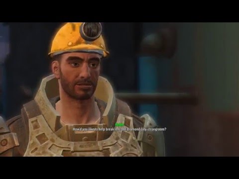 Robin's Original Fallout 4 Playthrough - Part 81