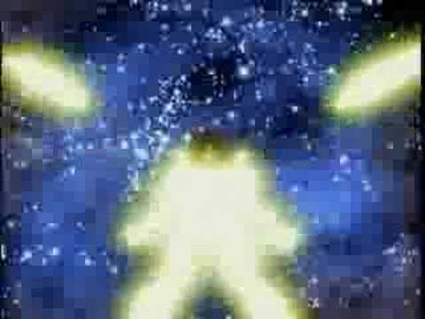 Saint Seiya Hades - Place For My Head - Eric Corsica