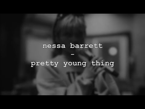 nessa barrett - pretty young thing (lyrics/unreleased)