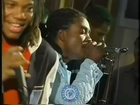 Zenglen Live Feat: Reginald and Frero 2007