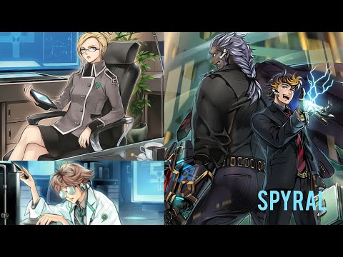 SPYRAL スパイラル [ Yu-Gi-Oh Master Duel ]