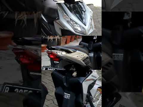 Gak cuma tampil keren, modifikasi Honda Vario Techno ini bikin jalan-jalan makin seru! ✨🏍️