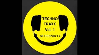 Techno Traxx AfterParty Vol. 1 - 02 Dragon - The Dragon (Metal IceCream Mix)