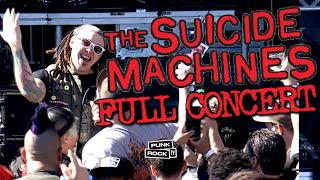 SUICIDE MACHINES LIVE AT SABROSO FEST, FULL CONCERT, 2019