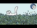 Rescued This Tiny Kitten… Now Look at Him | Colour Special | Simon's Cat Extra
