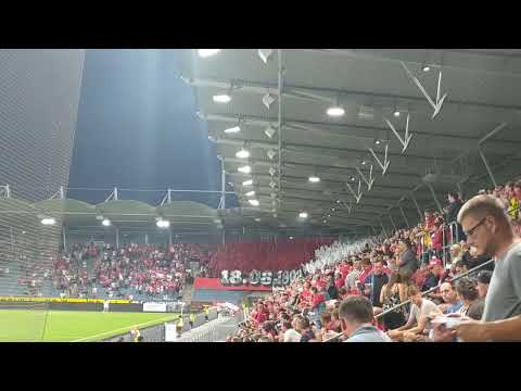 121 Jahre Grazer AK I Grazer AK - Sturm Graz II I 18.08.23