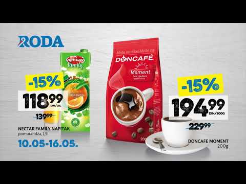 Roda katalog 10 - 16.5.2018.