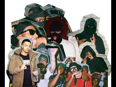 UK DRILL MASHUP (ft. Tion Wayne, Digga D, Abra Cadabra, Loski, Russ, DigDat, SJ, 10+...)