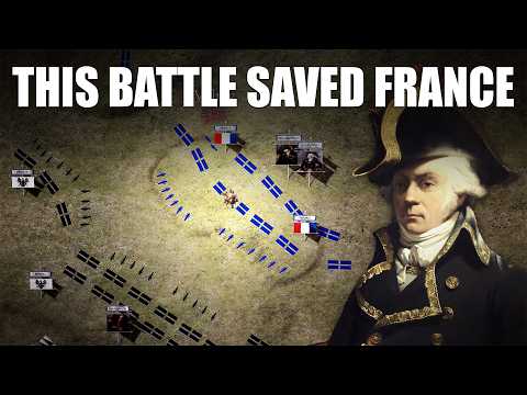 The French Revolution: Battle of Valmy