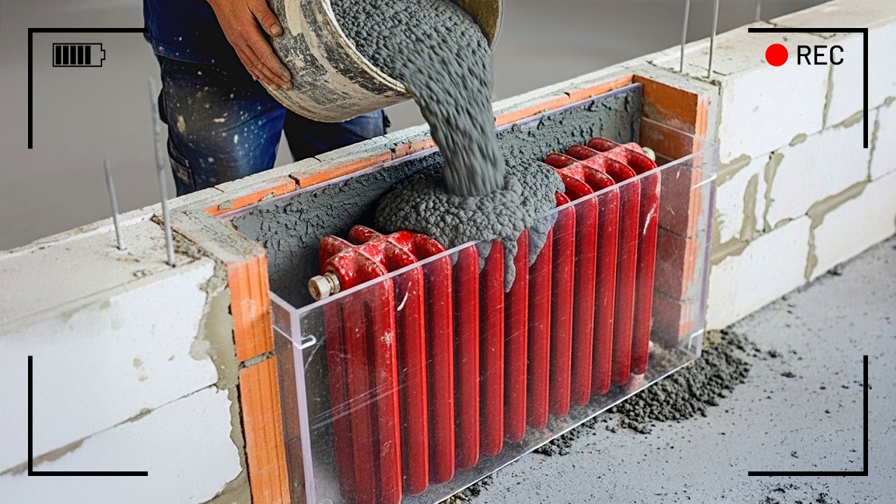 لن تصدق ما يستطيع هؤلاء العمال فعله أمام الكاميرا!… عمال بمهارات تبدو خارقة!!