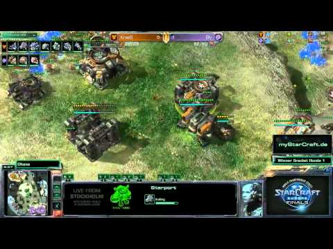 #109 KrasS(T) vs. Bly(z) - WCS Europe Final