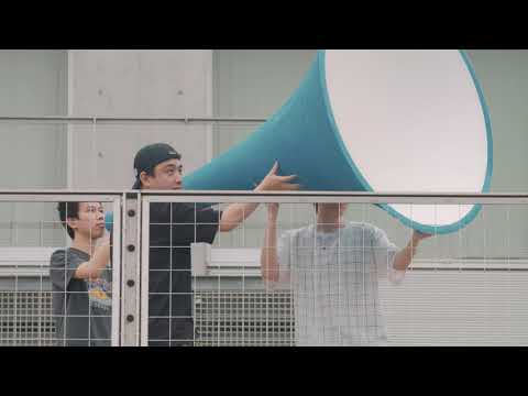 #Action 工学的最強メガホンとは？