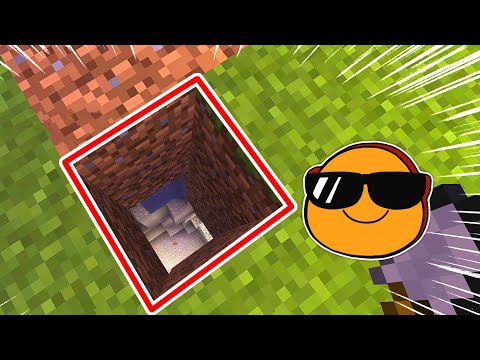 Very simple ladder trap!! - Minecraft Lifeboat Survival Mode pvp