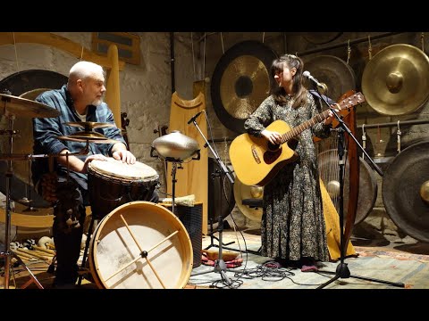 Klangkeller Bern - Alissia Milena & Roland Dietisheim - Mix