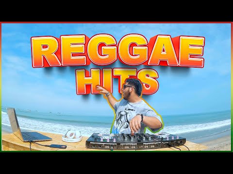 REGGAE HITS (PERICOS, UB40, CAFRES, GONDWANA, INNER CIRCLE, BOB MARLEY, PARALAMAS)
