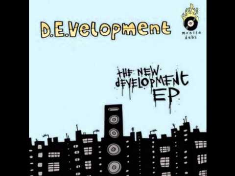 02 Devilman - Get You Wid It (The New Development EP)