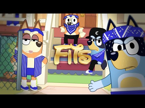 Bandit - Big Blue [Music Video] | FITS