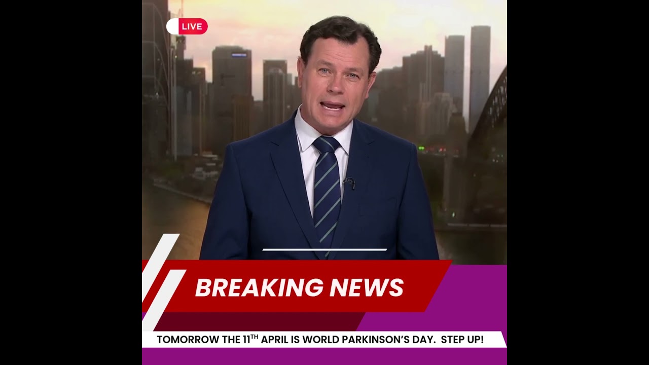 WORLD PARKINSON’S DAY