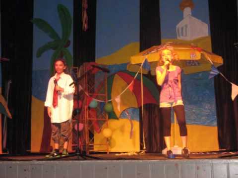 lindenlommer groep 8 2008/2009