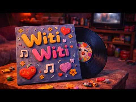 IZI - Witi Witi (Official Lyrics Vidéo)