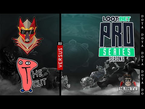[DOTA 2 LIVE] The Cut vs D2 Hustlers | BO3 | BTS Pro Series Season 6: Americas