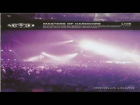 Va – Masters Of Hardcore Live '02 (cd 2/mixed)