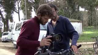 BLAUMUT - Making of de BICICLETES