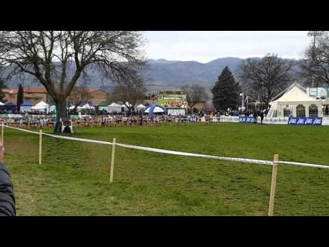 Campionati Italiani cross gubbio 2016