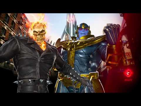 Marvel VS Capcom Infinite: An hour of Beginners League