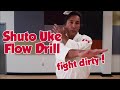 Shuto Uke Flow Drill