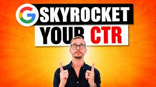 How to Improve CTR for SEO — (My #1 Method to Get 5% on SERP)