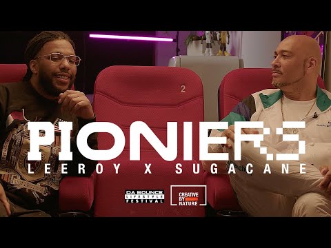 SUGACANE legt uit aan LEEROY: "Wanneer hip hop mixt met een ander genre is het automatisch 'fusion."