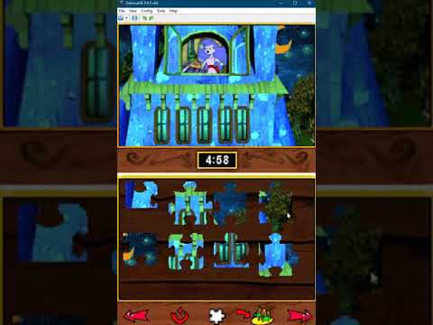 Adventures of Pinocchio puzzle hard 6:12