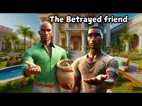The Betrayed Friend | Moral Stories for Kids | Bedtime Stories for Kids In English #bedtimestories