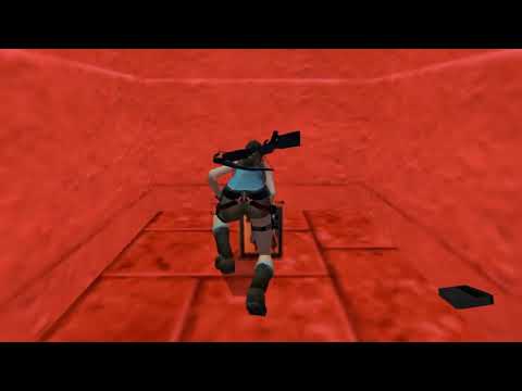 TRLE, The Jars of Eternity(Part B)