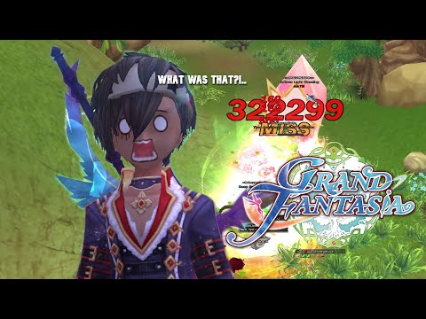 Playing Grand Fantasia In 2024!