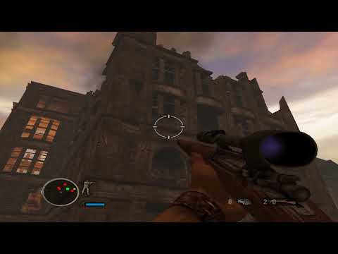 HOUR OF VICTORY  , CHAPTER 2 = DESPERATE MEASURES  , MISSION 1 = CLASH OF THE TITANS