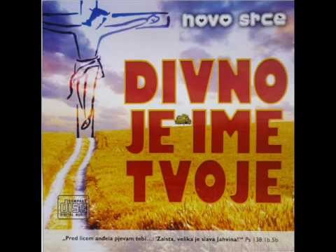 Novo srce - Isuse znam da si tu