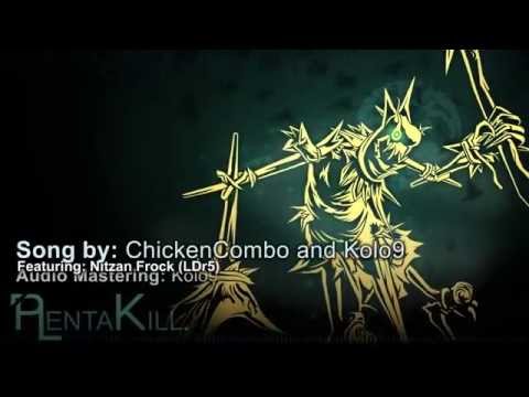 PlentaKill - Fiddle (Michael Jackson - Thriller LoL Parody) PLK