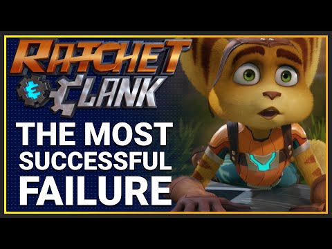The Development of Ratchet & Clank PS4 - Gaming's Most Successful Failure