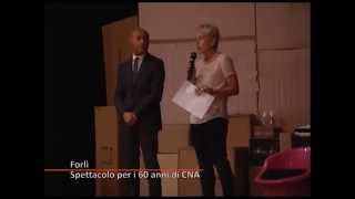 preview picture of video 'CNA Forlì-Cesena. Spettacolo teatrale -Tutto quello che sto per dirvi è falso'