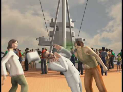 The Sims Bustin' Out Intro and All Career Endings - PlayStation 2