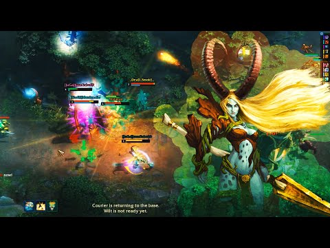 Emerald Warden Long Lane Action! | BoT #115