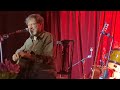 "Tin Streamer Song" - Peter Bruntnell at The Sound Lounge in Sutton, May 31, 2024