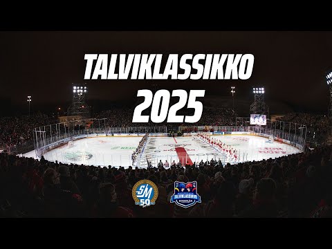 Kulissien takaa // Talviklassikko 2025