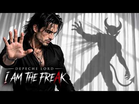 Depeche Lord – I Am the Freak