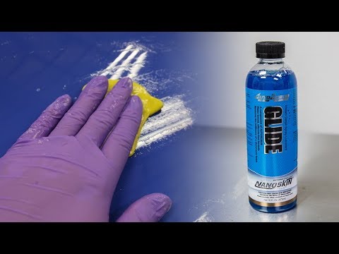 Decontamination Product Series: C3 - NanoSkin Glide