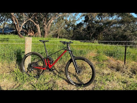 Mondraker Foxy Carbon R first ride and review