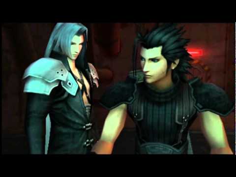 【FFVII】 Crisis Core - Part 39 - Born of Mako