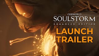 Oddworld: Soulstorm Enhanced Edition - Launch Trailer